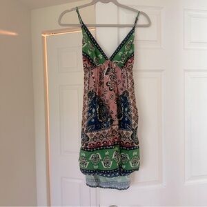 Farm Rio cute mini dress